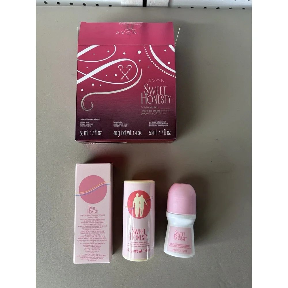 Avon new box